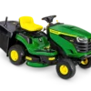 Tracteur tondeuse John Deere X117R