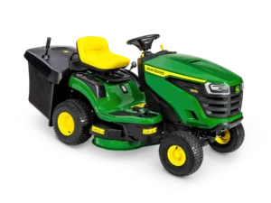 r4k082465_x117r_front_right_studio Tracteur tondeuse John Deere X117R