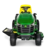 Tracteur tondeuse John Deere X107