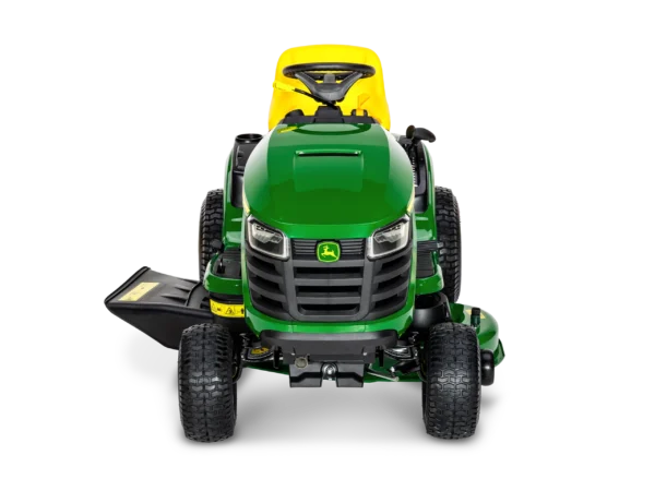 Tracteur tondeuse John Deere X107
