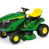 Tracteur tondeuse John Deere X107