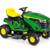 Tracteur tondeuse John Deere X107