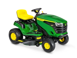 r4k082477_x107_front_right_studio Tracteur tondeuse John Deere X107