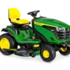 Tracteur tondeuse John Deere X167R