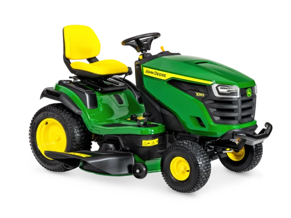 Tracteur tondeuse John Deere X167R