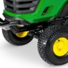 Tracteur tondeuse John Deere X167R