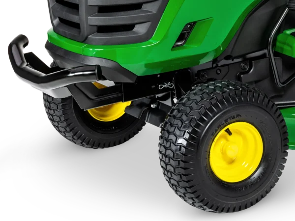 Tracteur tondeuse John Deere X167R