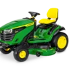 Tracteur tondeuse John Deere X167R
