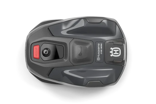 Robot tondeuse Husqvarna Automower® 310E NERA avec technologie EdgeCut