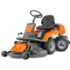 Tondeuse autoportée à coupe frontale Husqvarna R 216Ts AWD