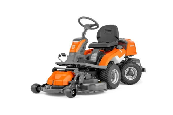 Tondeuse autoportée à coupe frontale Husqvarna R 216Ts AWD
