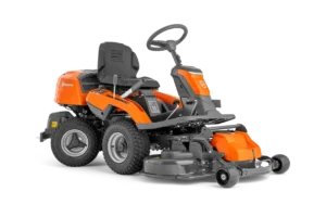ya-313578 Tondeuse autoportée à coupe frontale Husqvarna R 216Ts AWD