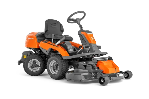 Tondeuse autoportée à coupe frontale Husqvarna R 216Ts AWD