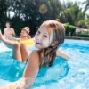 Piscine Intex Baltik ronde 4,57 x 1,22 m