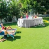 Piscine Intex Prism Frame ovale 5,03 x 2,74 x 1,22 m