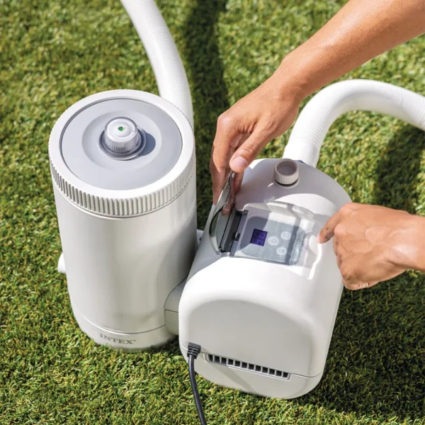 Épurateur à cartouche Intex 7,2 m³/h (C2500)