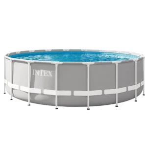 26732np-kit-piscine-prism-frame-ronde Piscine Intex Prism Frame ronde 5,49 x 1,22 m