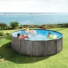 Piscine Intex Baltik ronde 4,57 x 1,22 m