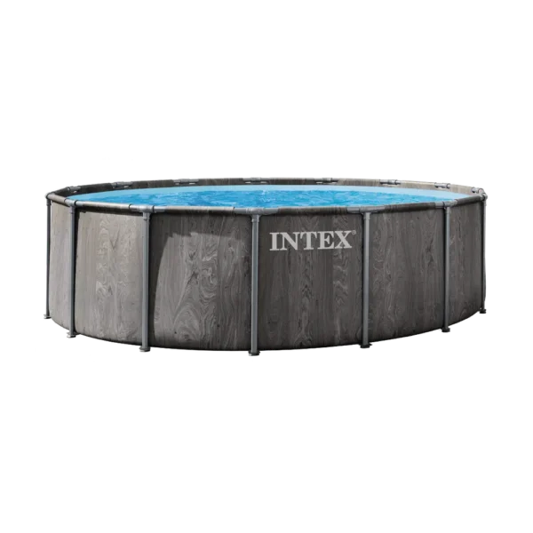 Piscine Intex Baltik ronde 4,57 x 1,22 m