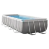 Piscine Intex Prism Frame rectangulaire 4,88 x 2,44 x 1,07 m