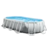 Piscine Intex Prism Frame ovale 5,03 x 2,74 x 1,22 m