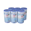 Lot de 6 cartouches de filtration Intex Type A