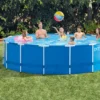 5 Piscine Intex Metal Frame 4,57 x 1,22 m