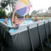 Piscine Intex Ultra XTR Frame rectangulaire 7,32 x 3,66 x 1,32 m