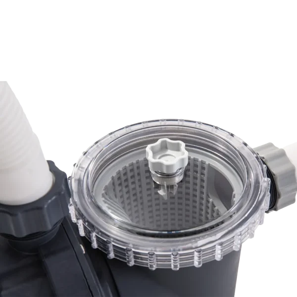 9 Combiné filtre à sable 6 m³/h + stérilisateur au sel QX2100 - Intex